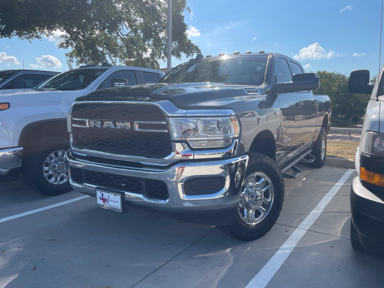 2022 RAM 2500 Pickup