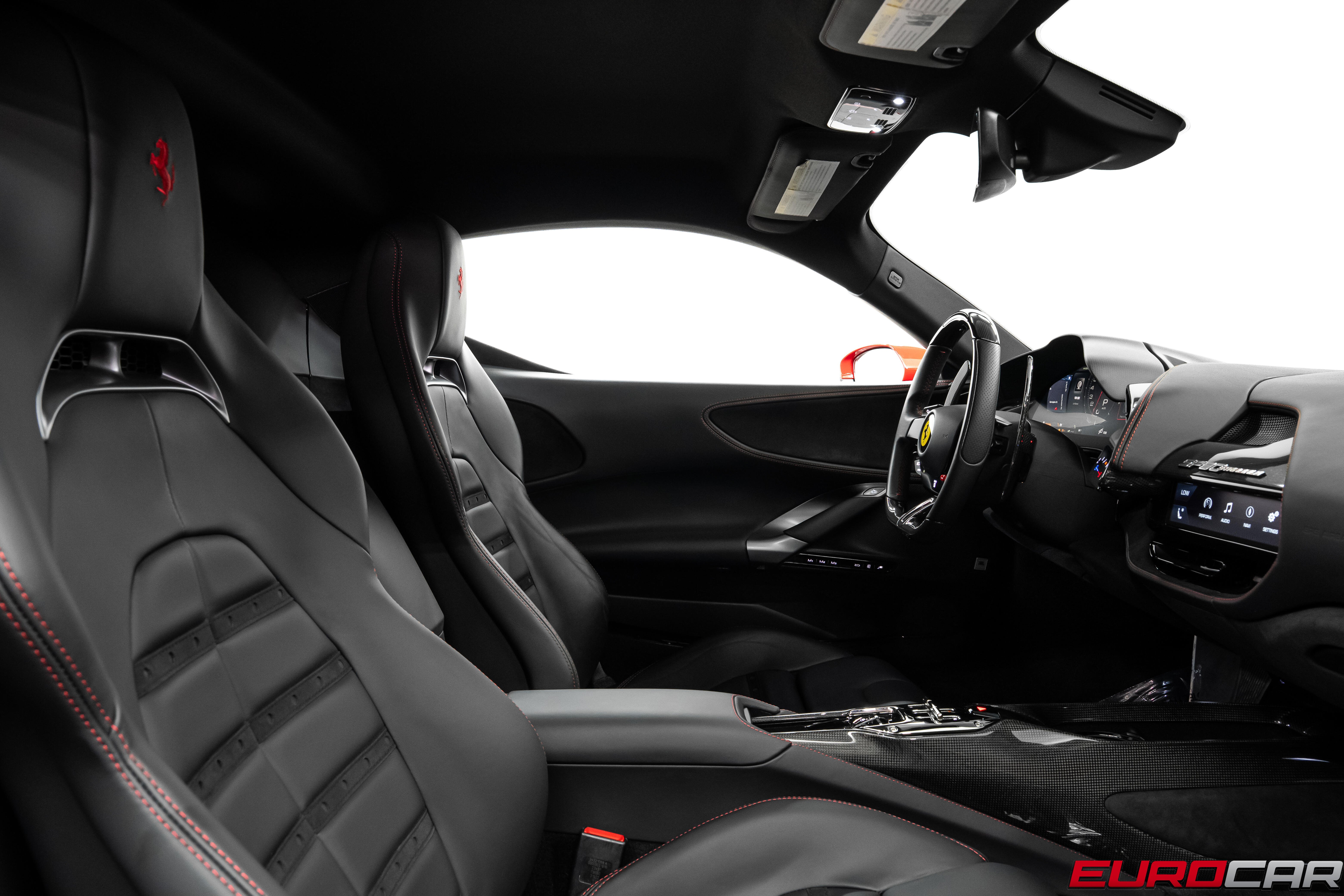 2023 Ferrari SF90 Stradale *CARBON STEERING WHEEL * FULL ELECTRIC SEATS*Image 43