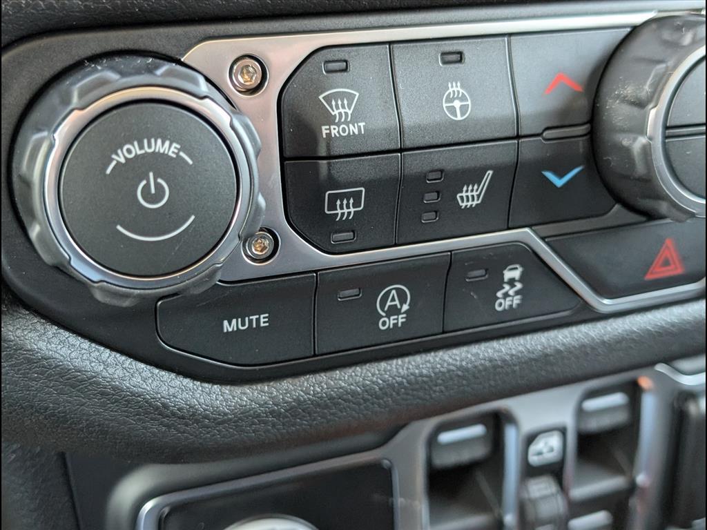2026 Jeep Wrangler 4-Door Sport S - Photo 13