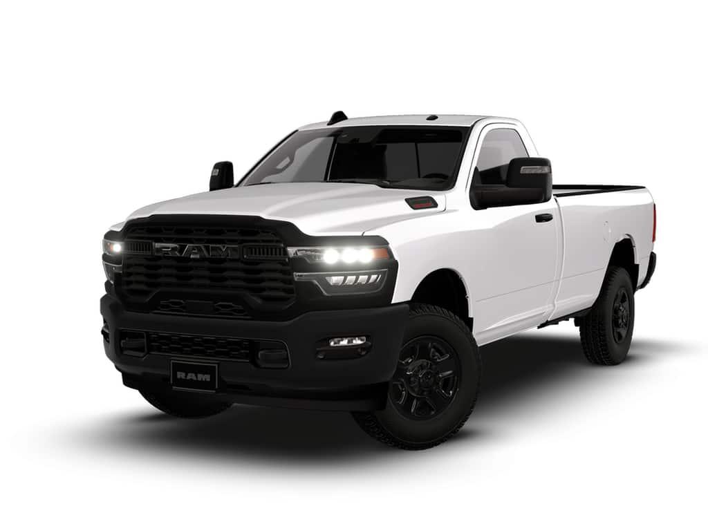 2026 RAM Ram 2500 Pickup Tradesman's photo
