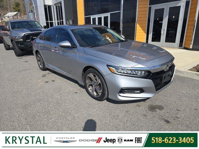 2020 Honda Accord 1.5T EX CVT's photo