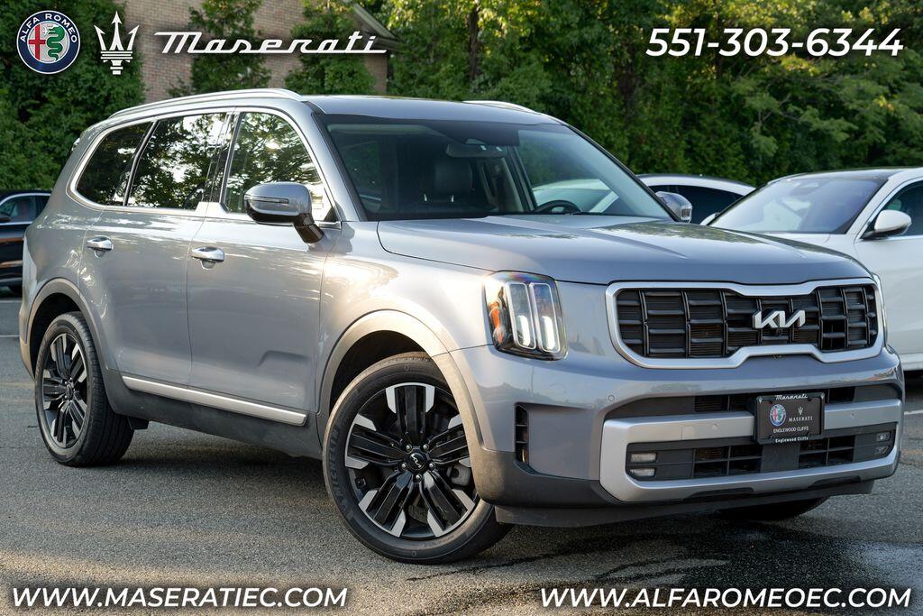 2023 Kia Telluride