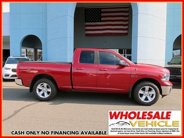 Used 2014 RAM Ram 1500 Pickup Big Horn/Lone Star with VIN 1C6RR7GM7ES404348 for sale in New Britain, CT