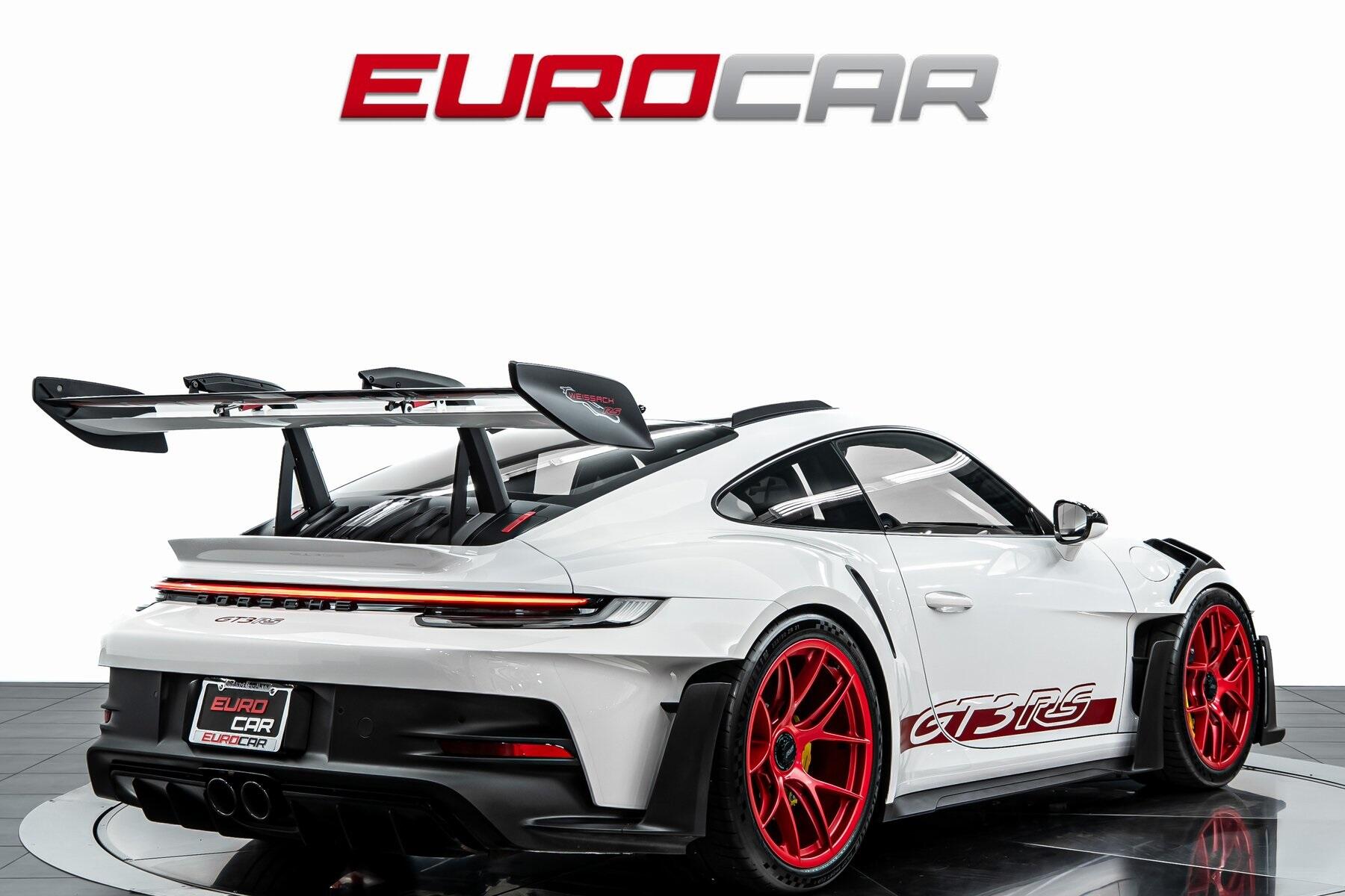 Used 2025 Porsche 911 GT3 RS *WEISSACH PACKAGE * CARBON BUCKET SEATS*Image 5