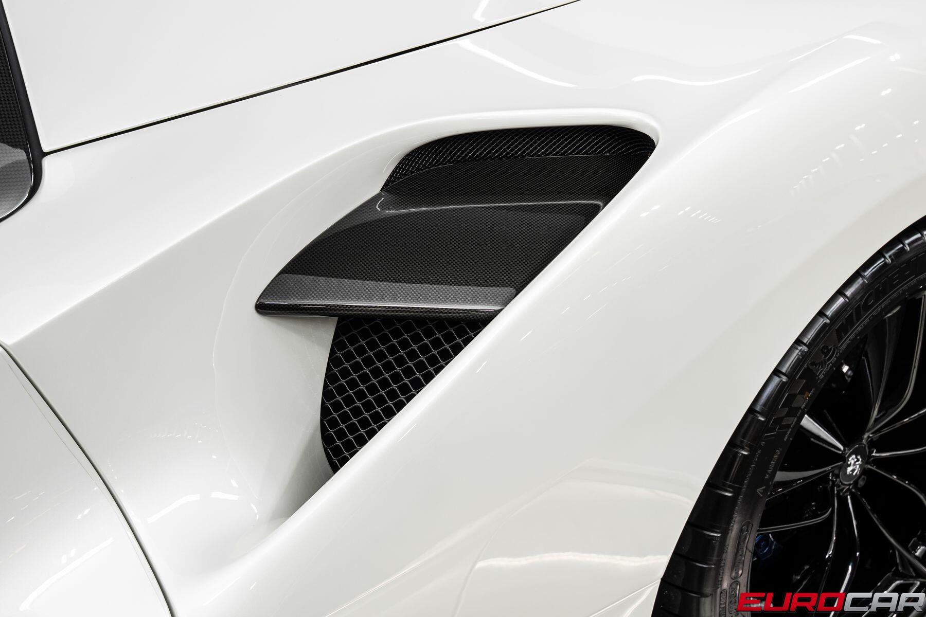 2018 Ferrari 488 Spider *CARBON STEERING WHEEL * FRONT LIFT*Image 23