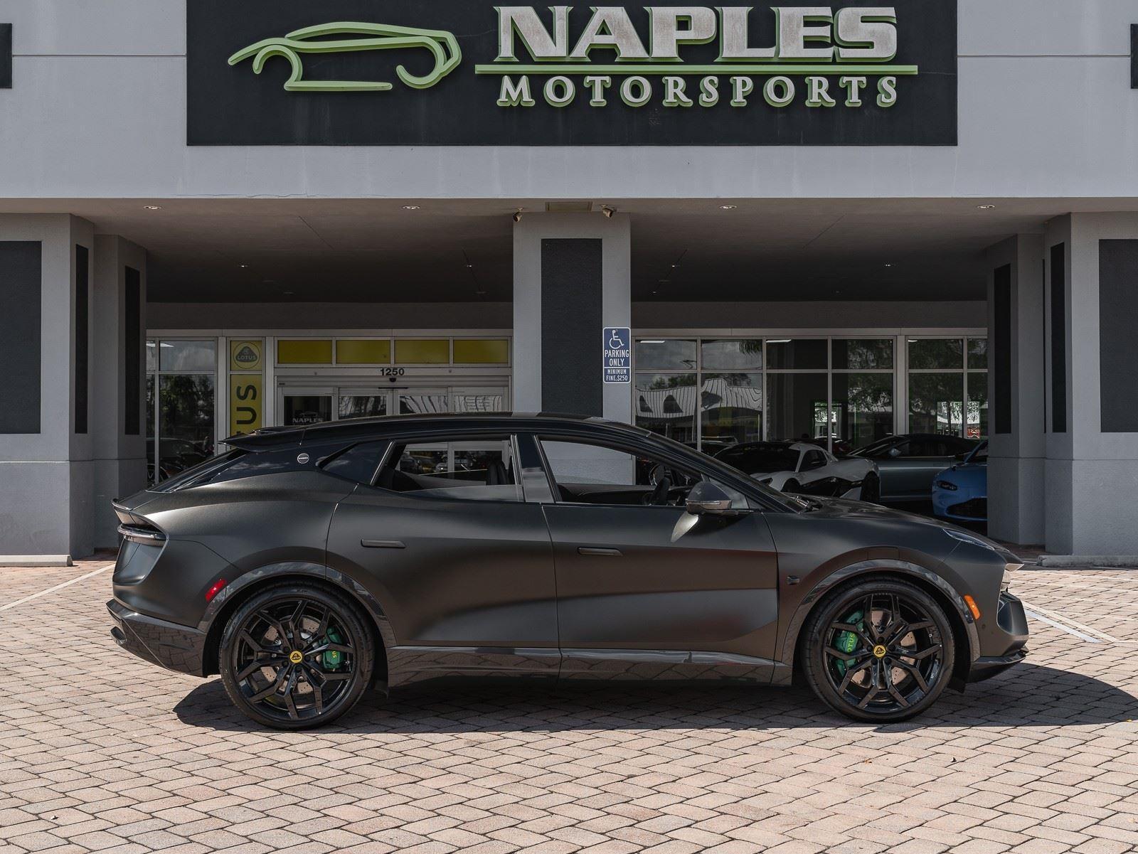 Used 2025 Lotus Eletre Carbon