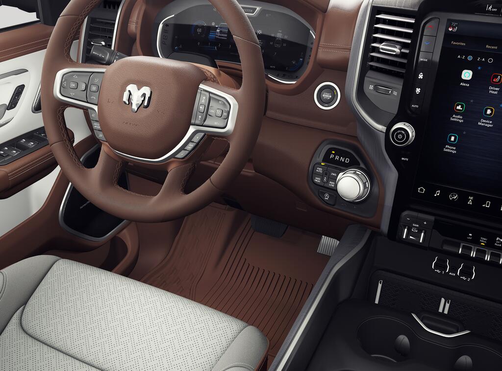2027 RAM Ram 1500 Pickup Laramie - Photo 9
