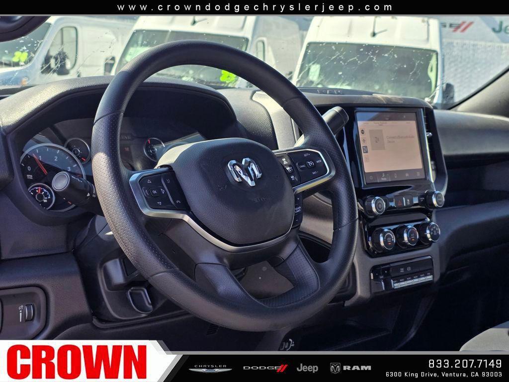 2026 RAM Ram 5500 Chassis Cab Tradesman's photo