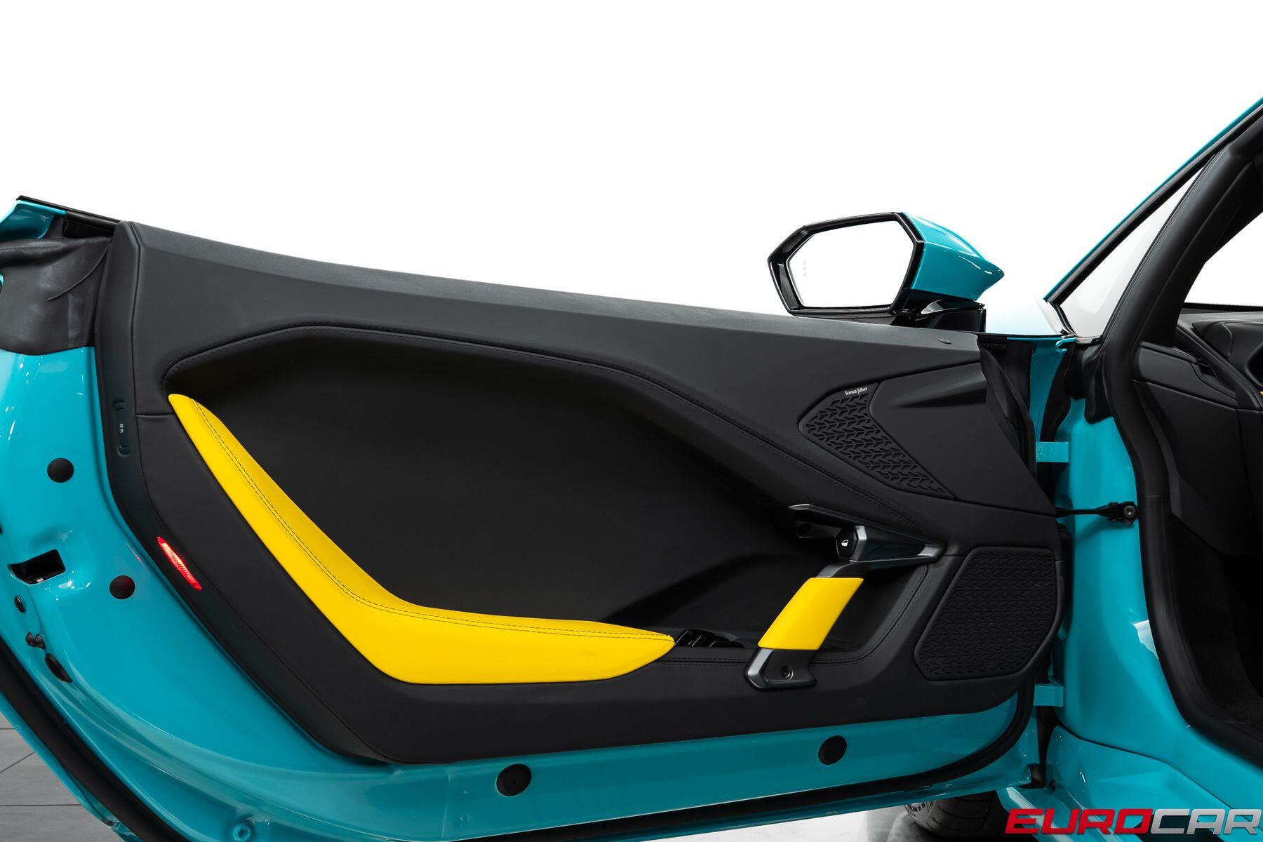 2026 Lamborghini Temerario *FULL ELECTRIC SEATS * PASSENGER DISPLAY*Image 23