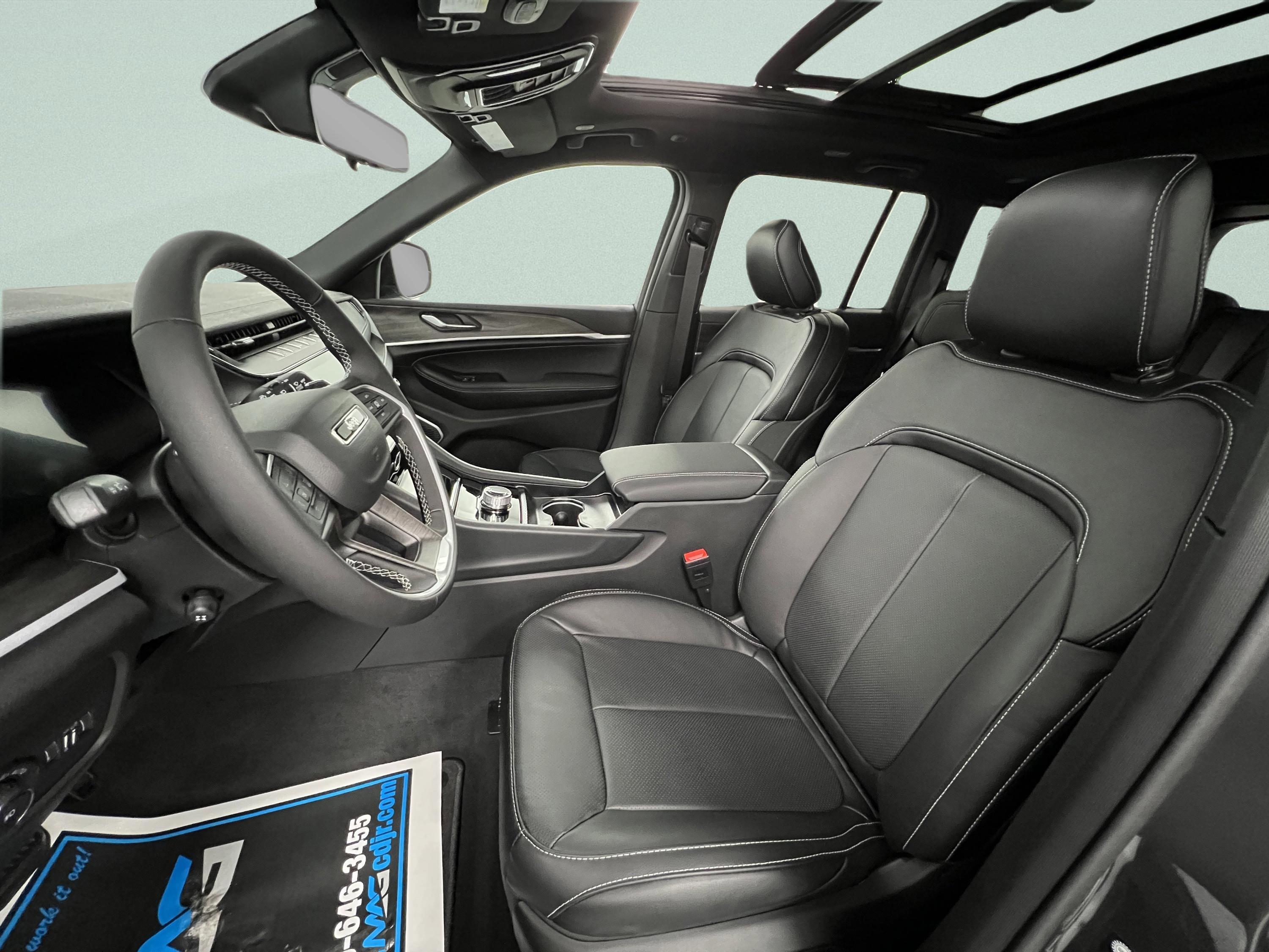 2026 Jeep Grand Cherokee Limited Reserve - Photo 16