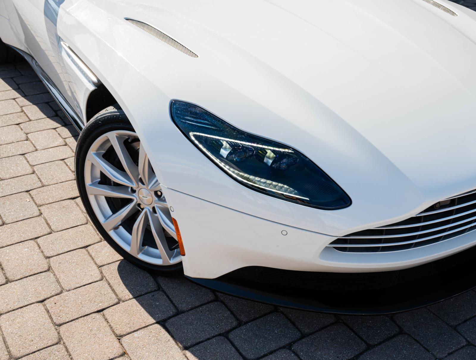 Used 2019 Aston Martin DB11 Volante
