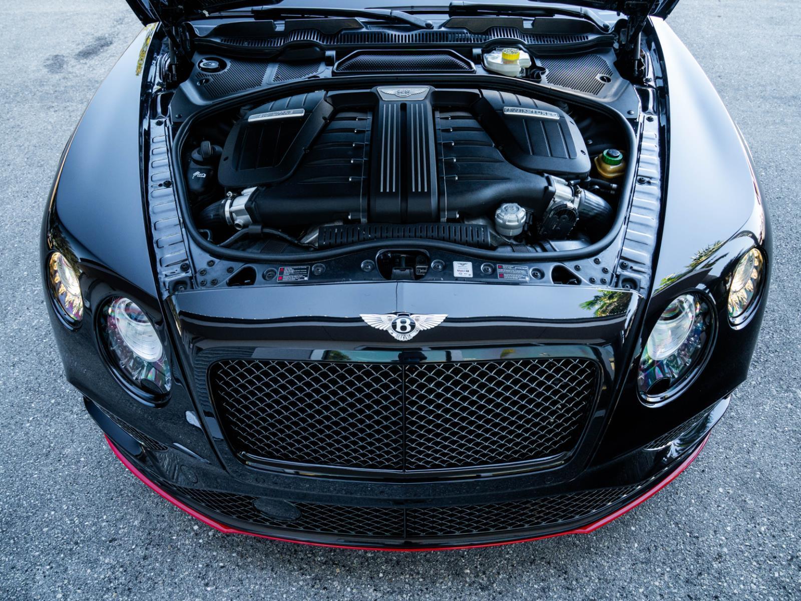 Used 2017 Bentley Continental GT Speed