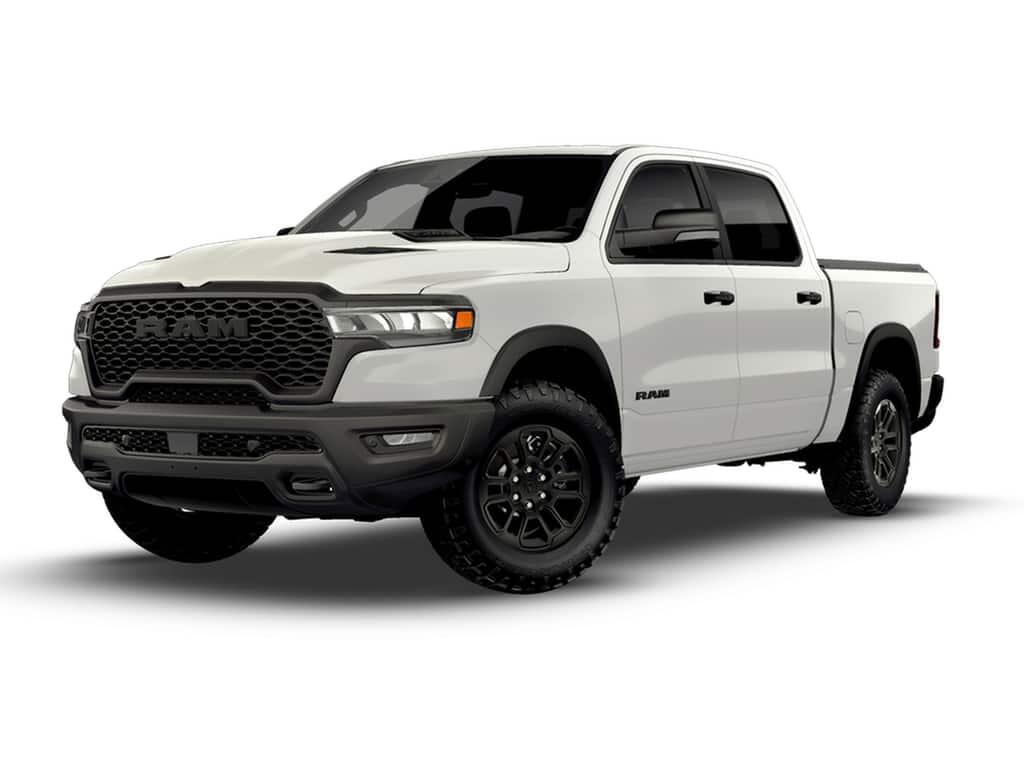 2026 RAM 1500 Rebel 4x4 Crew Cab 5'7's photo