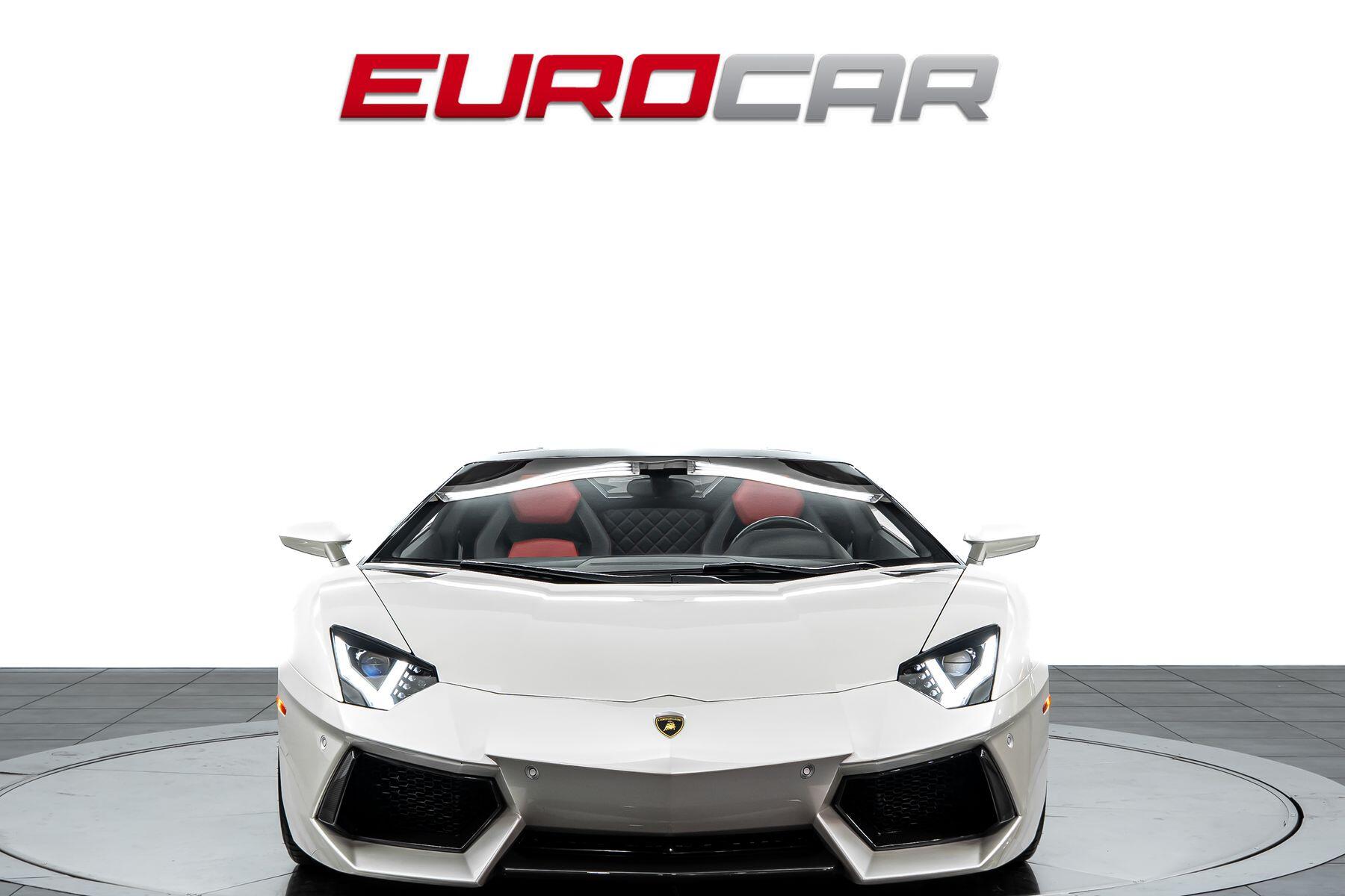 2015 Lamborghini Aventador Roadster LP 700 - 4 *HUGE CARBON OPTIONS * FRONT LIFT*Image 10
