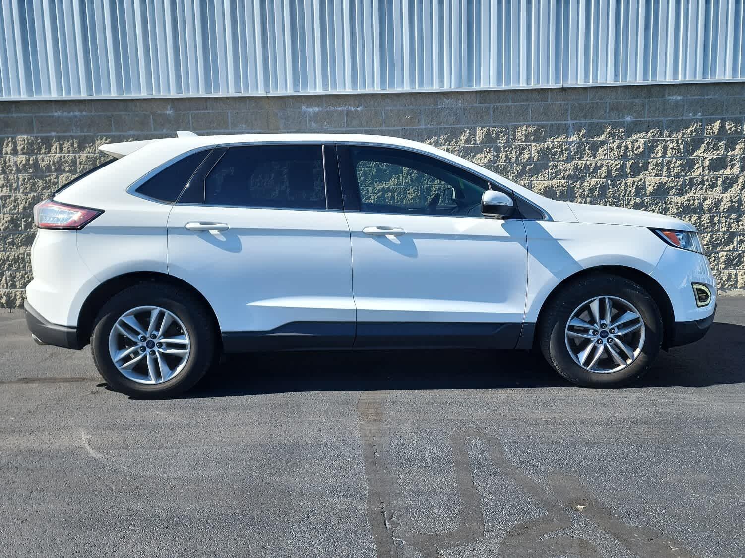 2015 Ford Edge