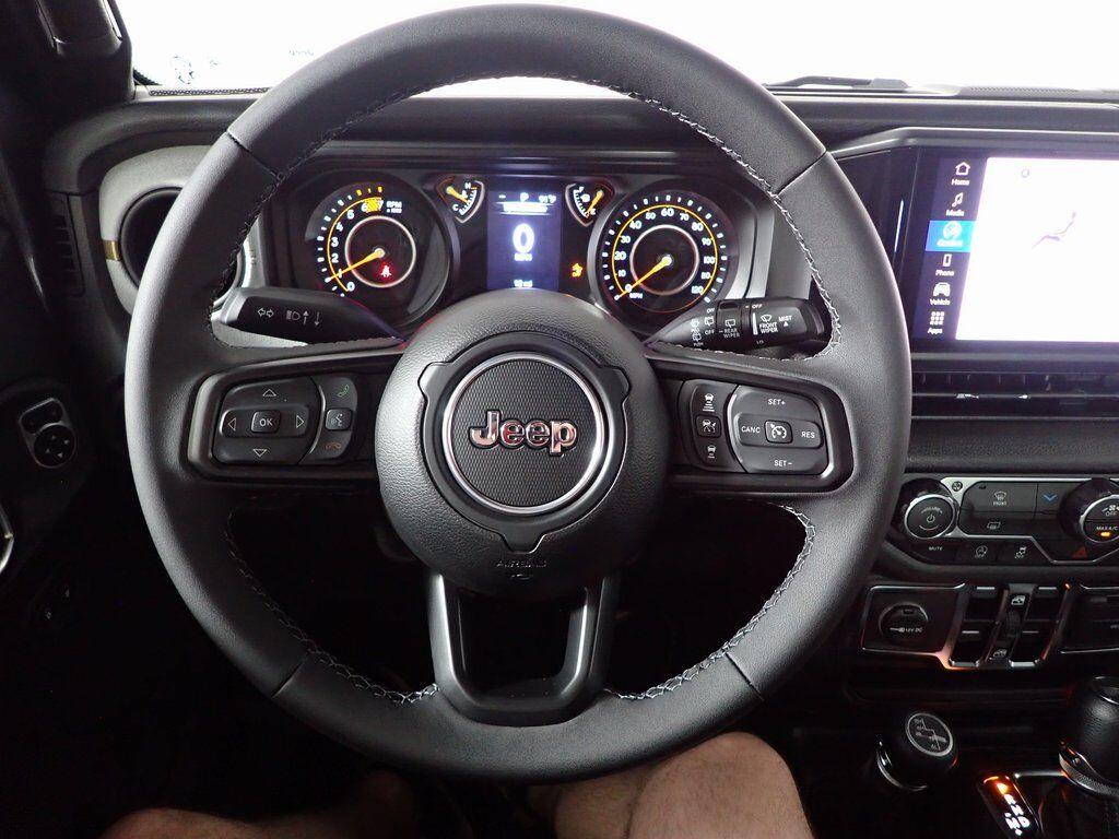 2025 Jeep Wrangler 4-Door Sport S - Photo 21
