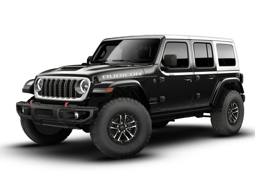 2026 Jeep Wrangler Rubicon X's photo