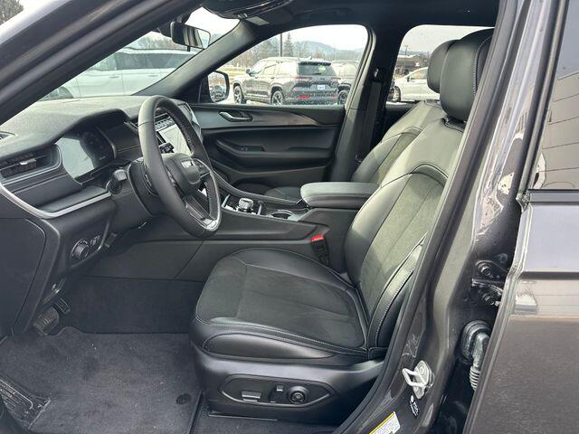 2025 Jeep Grand Cherokee L Altitude - Photo 14