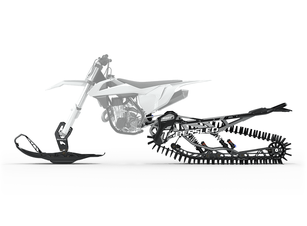 2025 Timbersled Riot 3 S Pro
