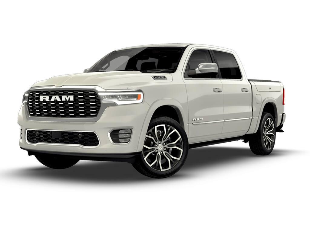 2026 RAM 1500 Tungsten 4x4 Crew Cab 5'7's photo