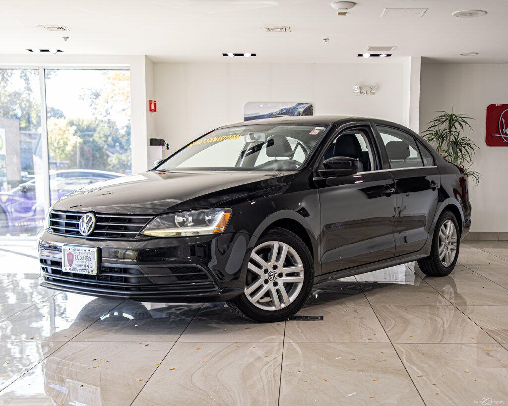 2017 Volkswagen Jetta
