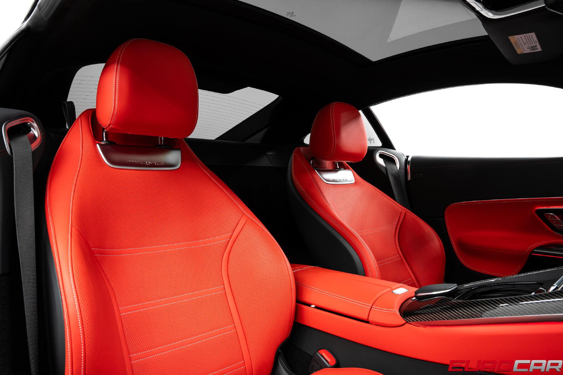 2025 Mercedes-Benz AMG GT 63 *CARBON INTERIOR TRIM * FIXED PANORAMIC SUNROOF*Image 36