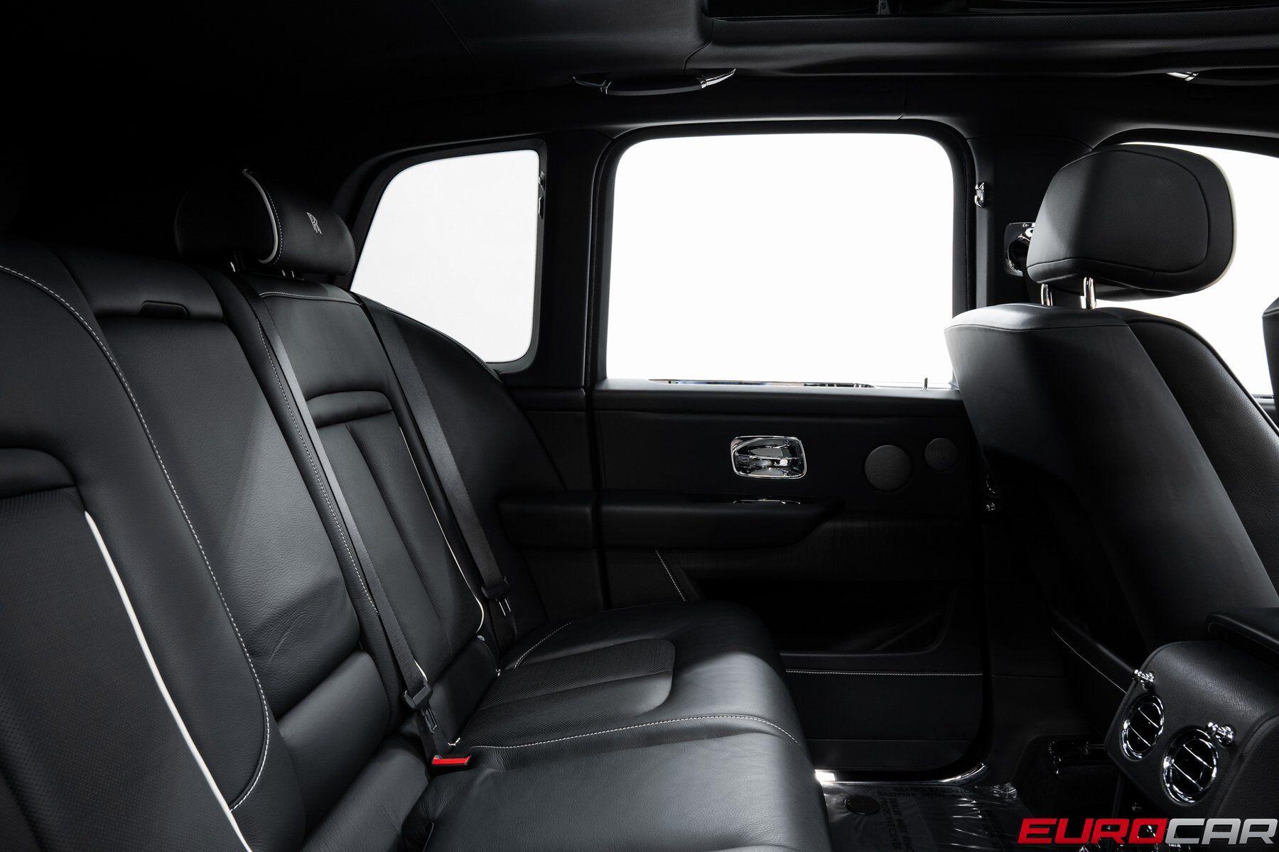 2020 Rolls-Royce Cullinan *PANORAMIC SUNROOF * IMMACULATE CONDITION*Image 34