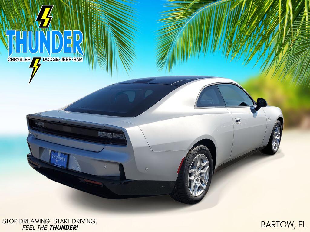 2025 Dodge Charger Daytona R/T - Photo 8