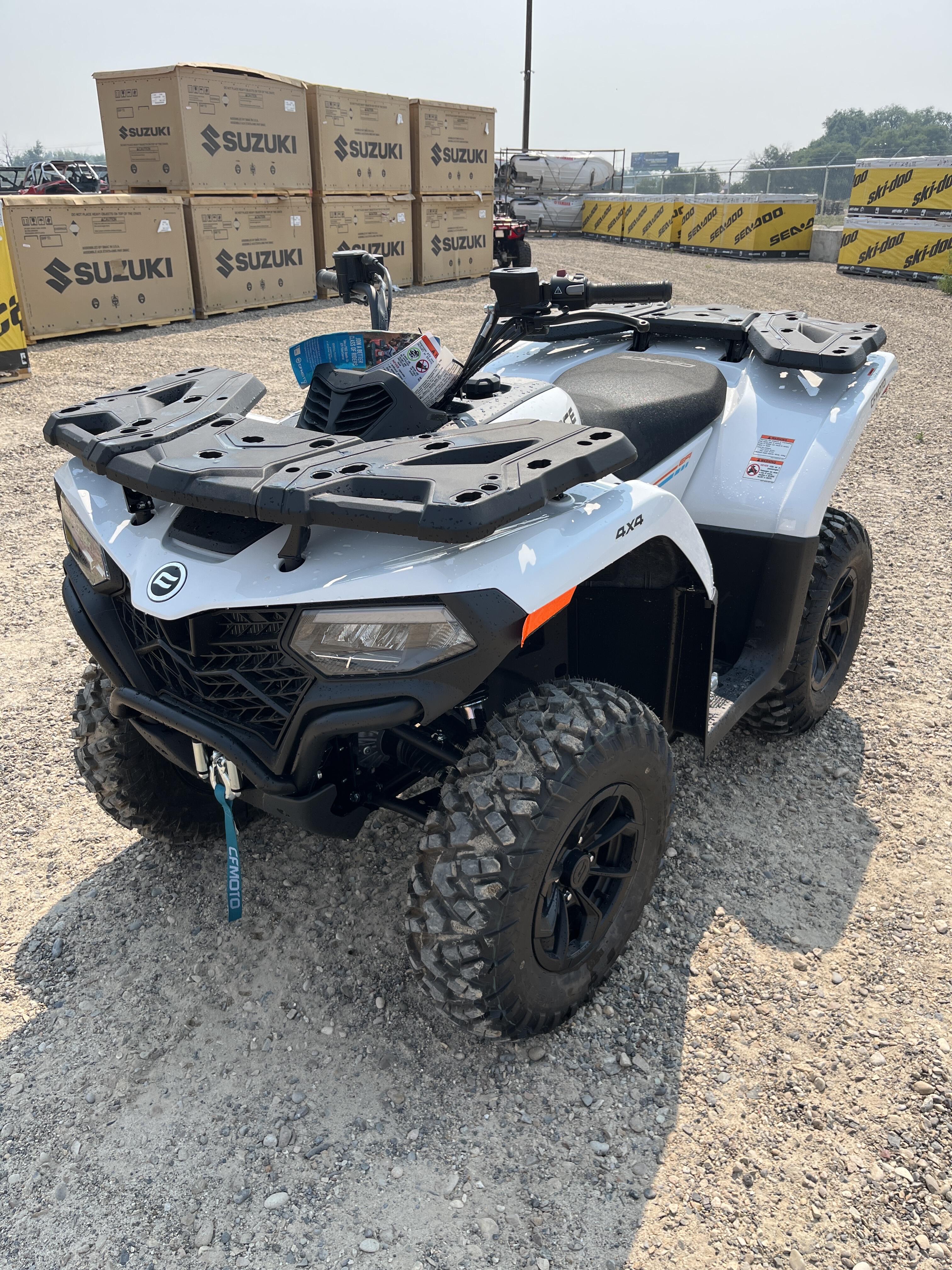 2026 CFMOTO CForce 500
