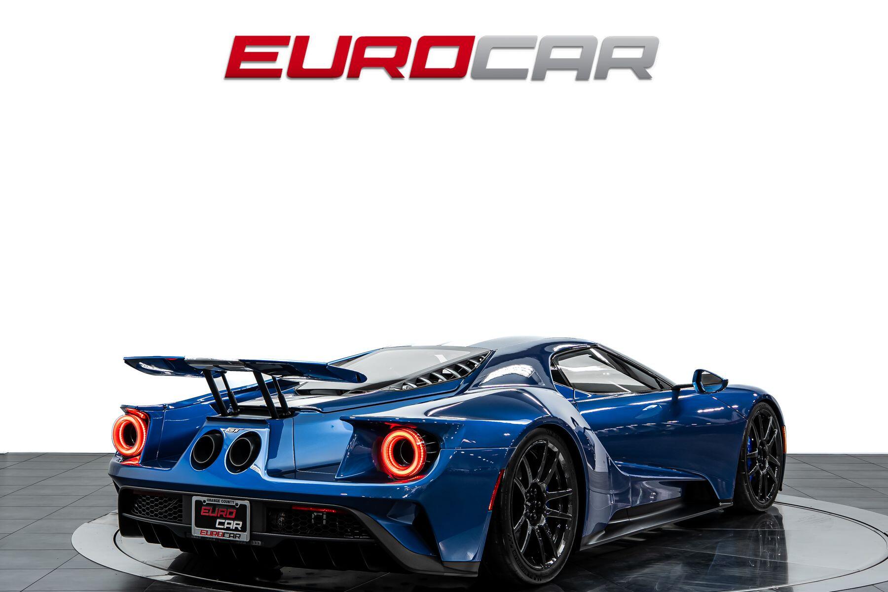 2019 Ford GT *ONLY 217 MILES * EXTERIOR CARBON PACK*Image 5