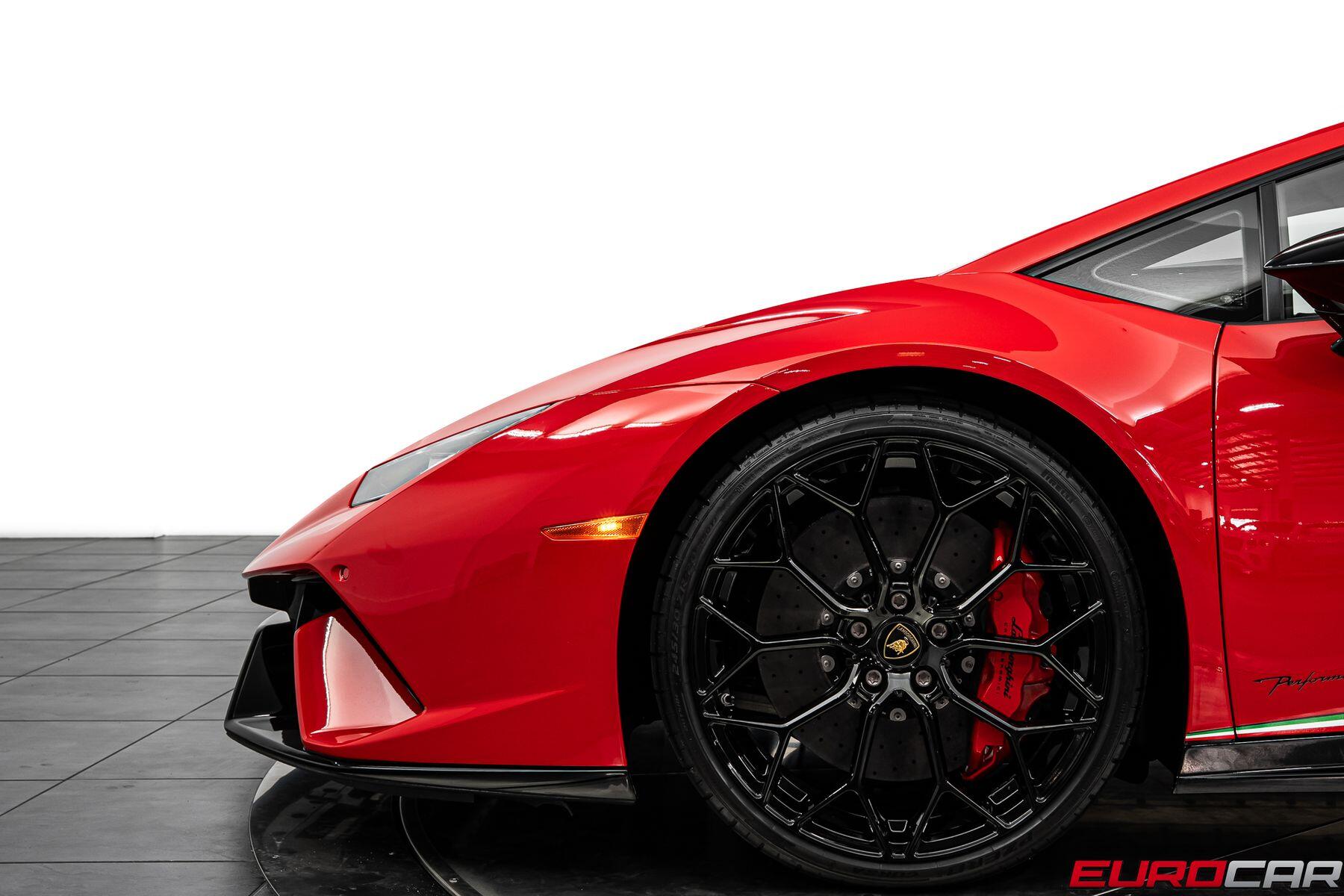 2018 Lamborghini Huracan Performante *FORGED CARBON OPTIONS * FULL PPF*Image 15