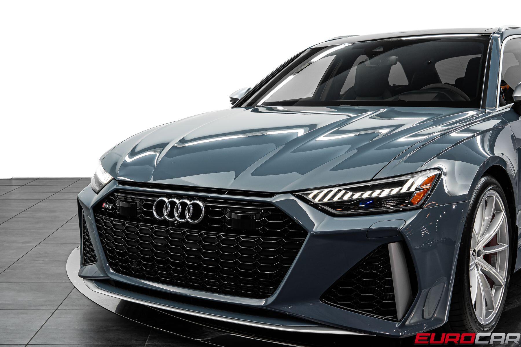 2023 Audi RS 6 4.2 quattro *SUNROOF * IMMACULATE CONDITION*Image 12