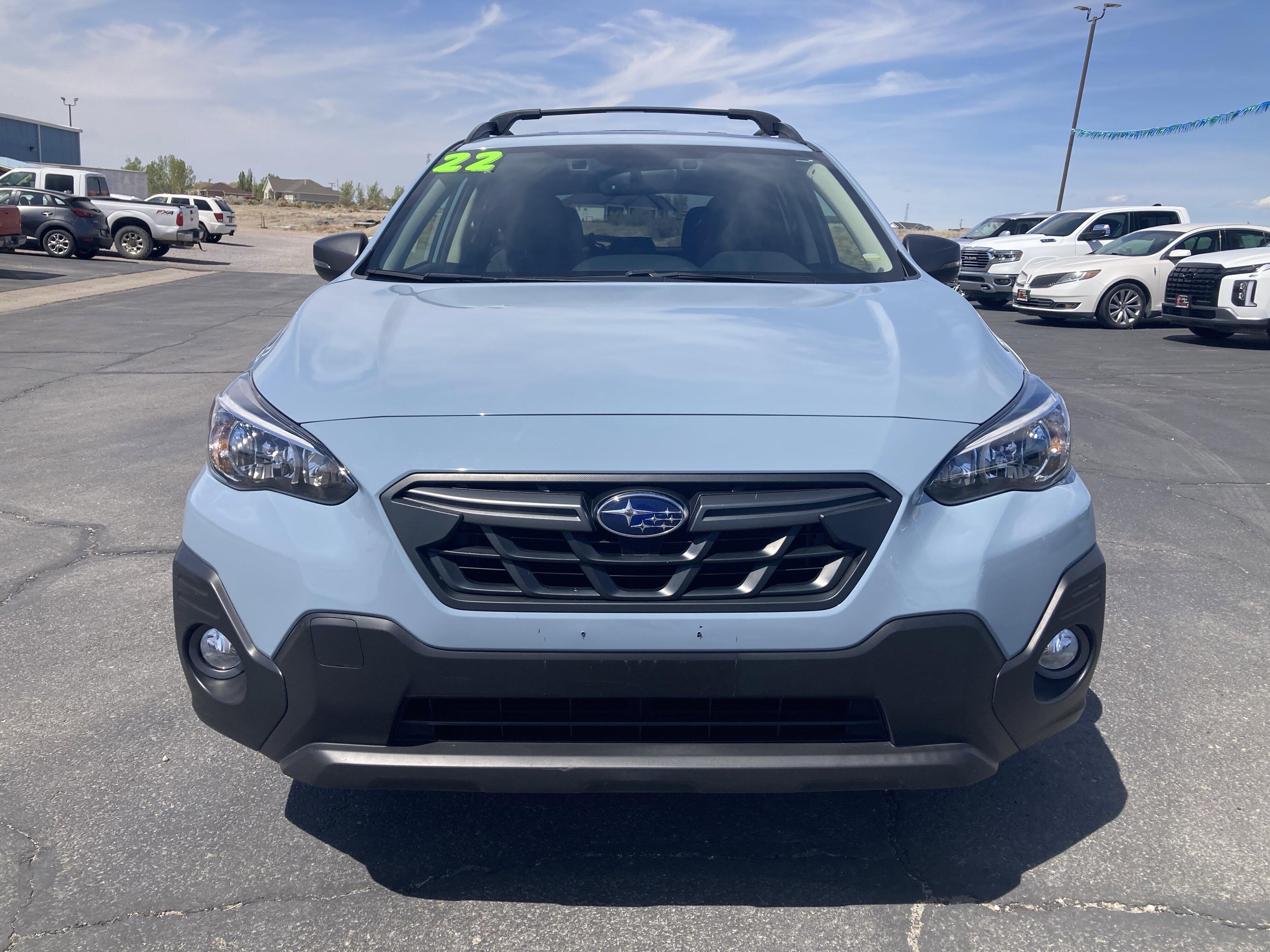 2022 Subaru Crosstrek Sport - Photo 8