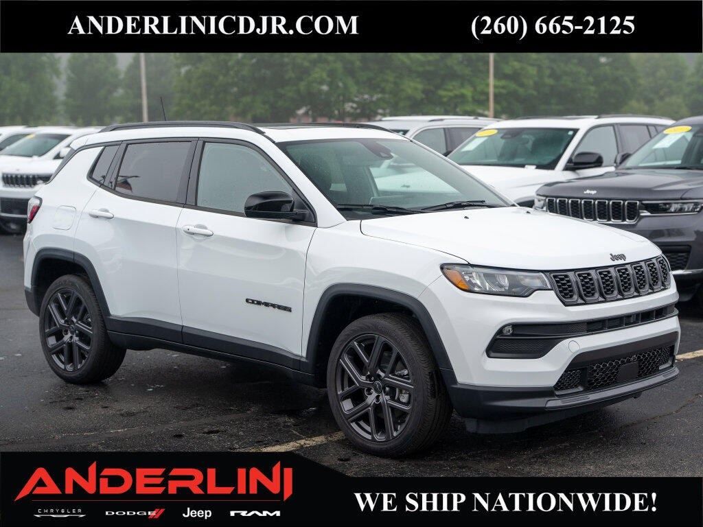 2026 Jeep Compass