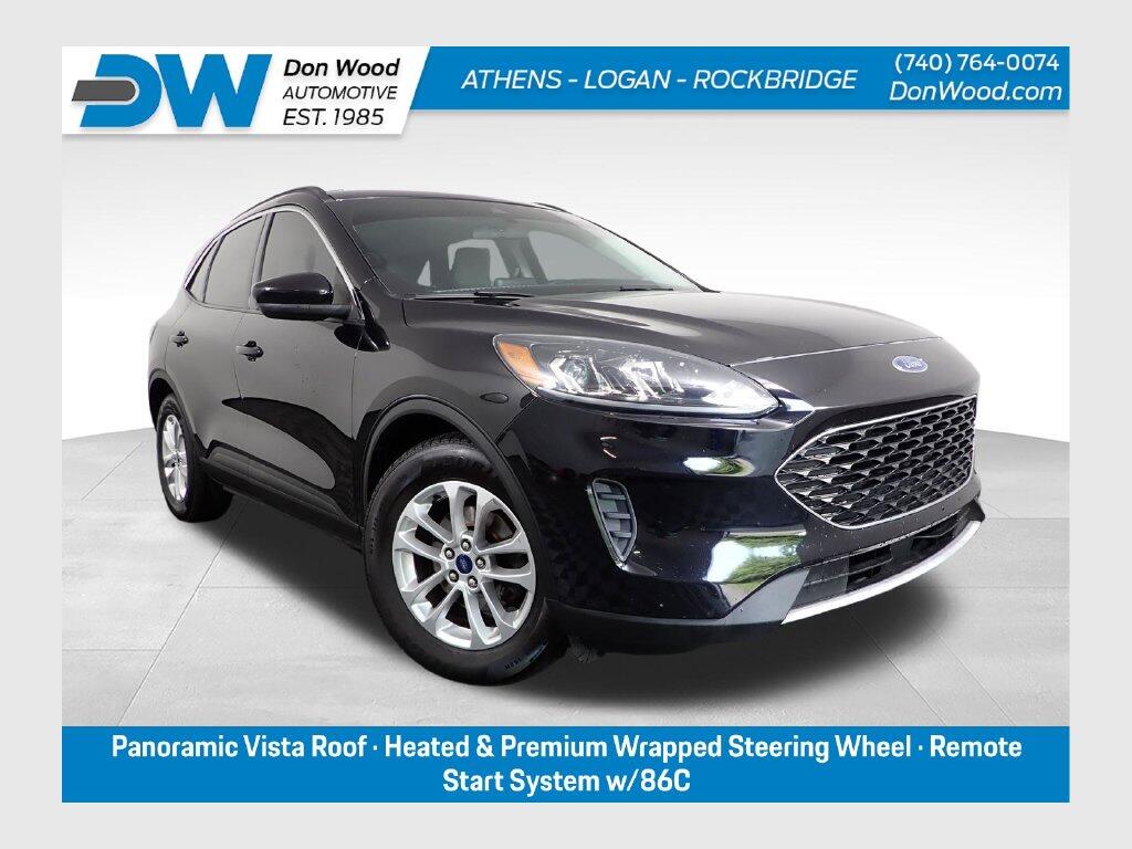 2021 Ford Escape