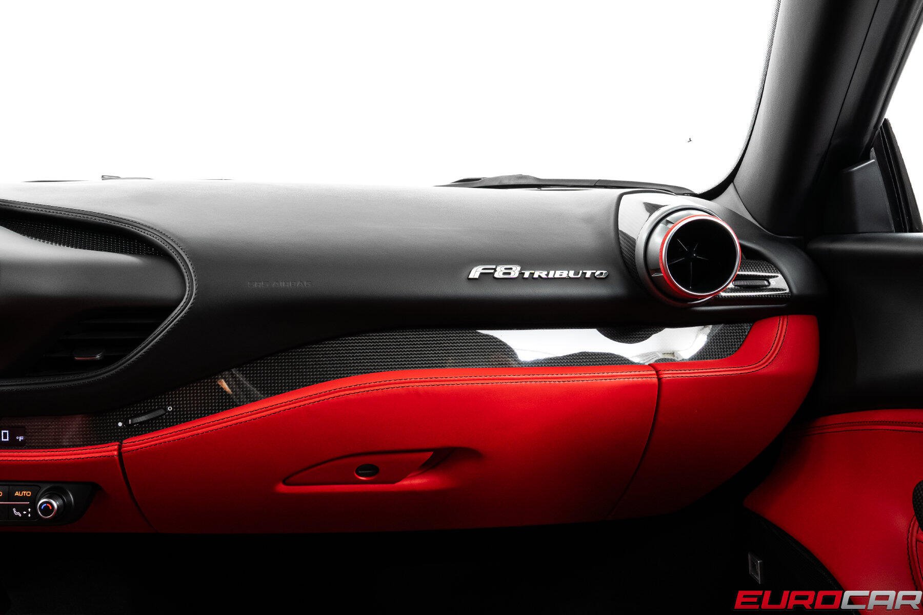 2020 Ferrari F8 Tributo *FULL MANUAL SEATS * FRONT LIFT*Image 45