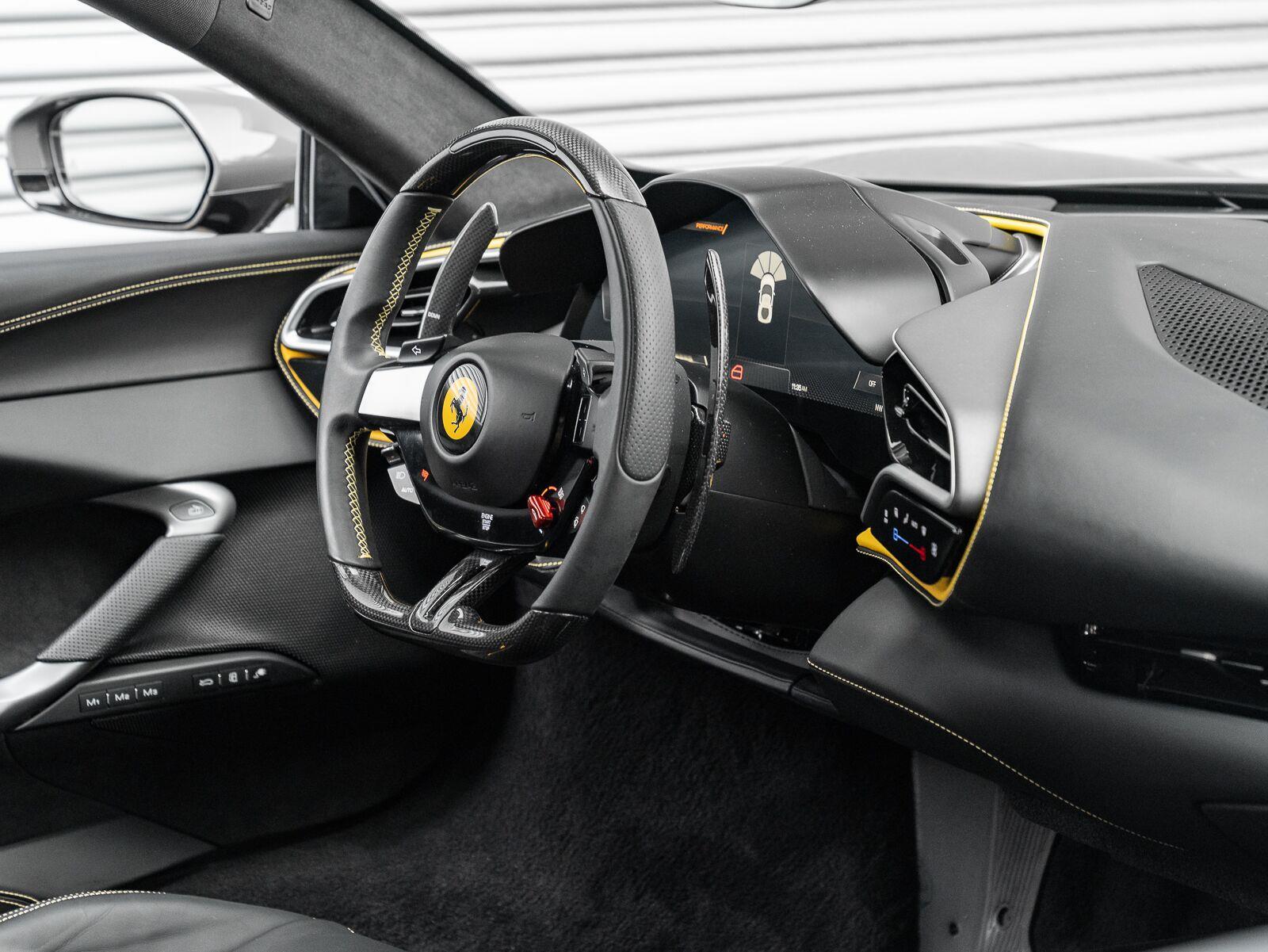 Used 2024 Ferrari 296 GTB 