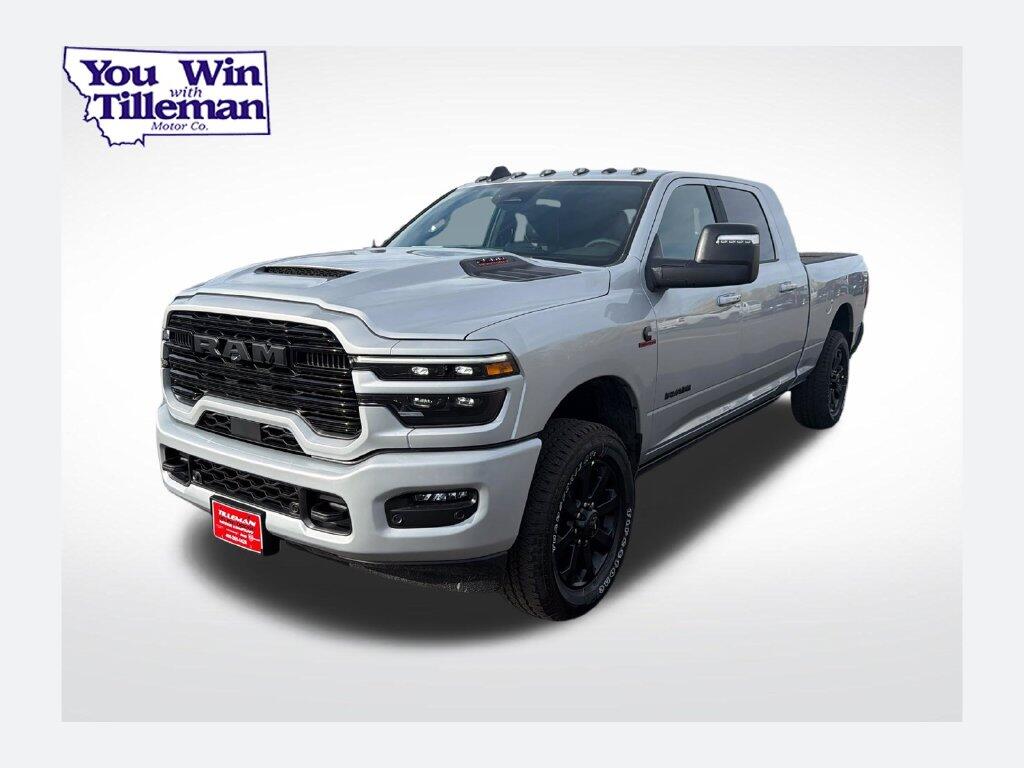 2027 RAM 2500 2500 Laramie Mega Cab 4x4 6'4' Box