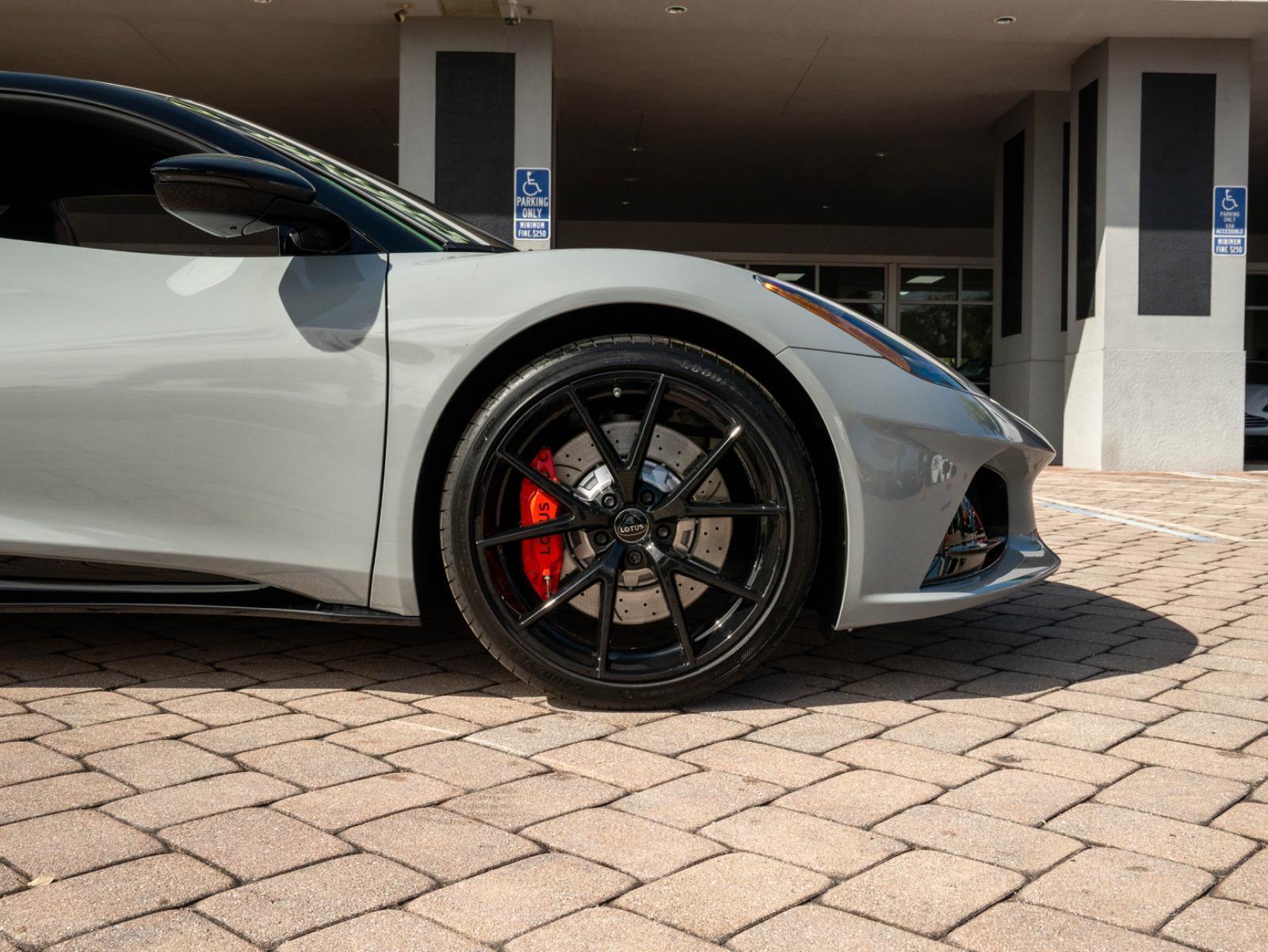 Used 2026 Lotus Emira V6 SE