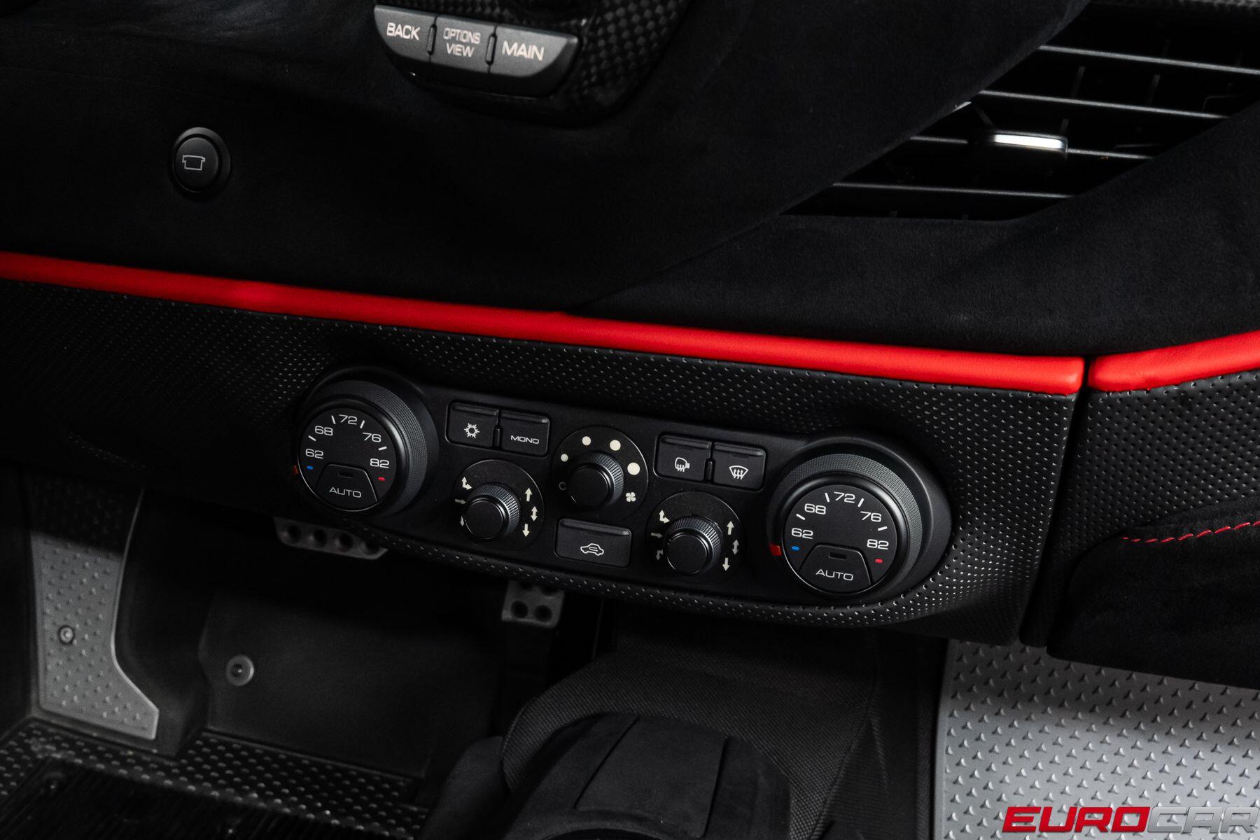 2020 Ferrari 488 Pista *HUGE CARBON INTERIOR OPTIONS * SUSPENSION LIFTER*Image 32