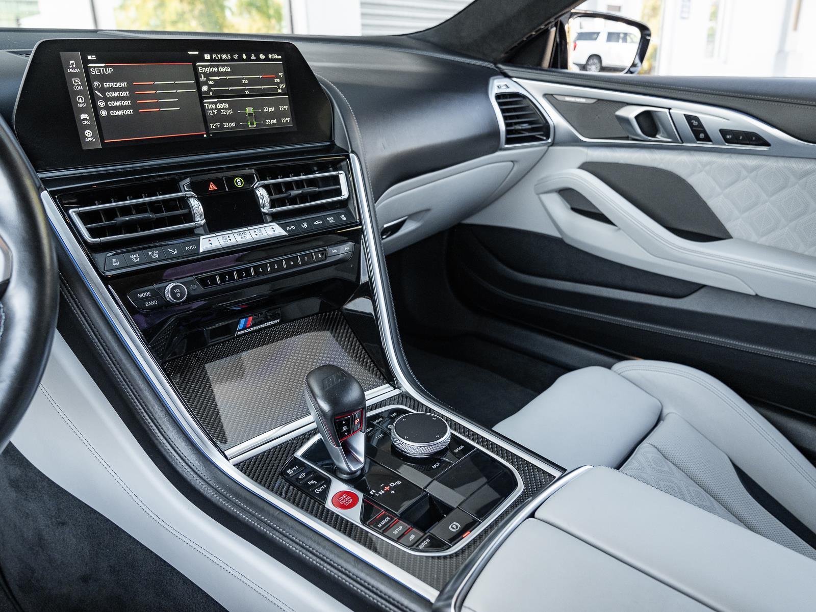 Used 2022 BMW M8 Coupe Competition