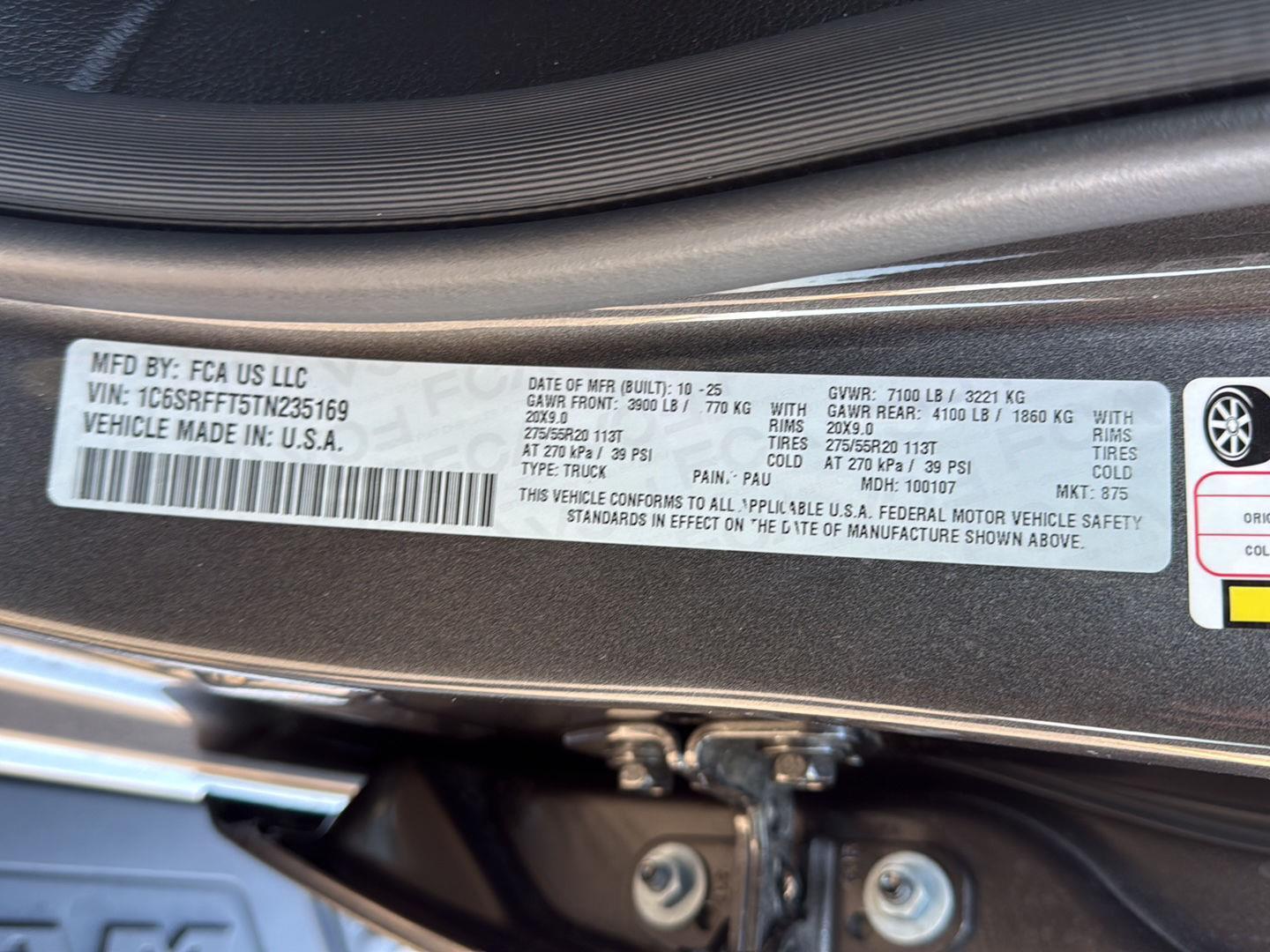 2026 RAM 1500 Big Horn/Lone Star - Photo 46