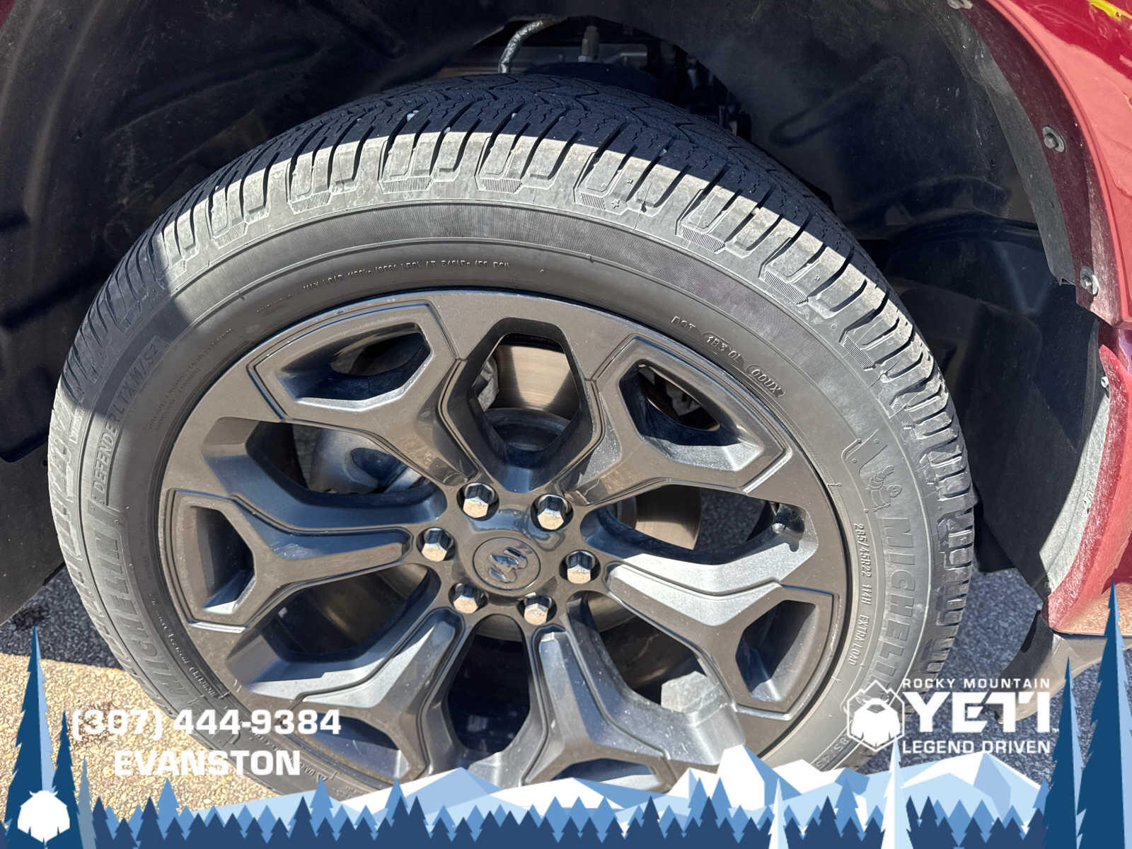 2022 RAM Ram 1500 Pickup Limited - Photo 9