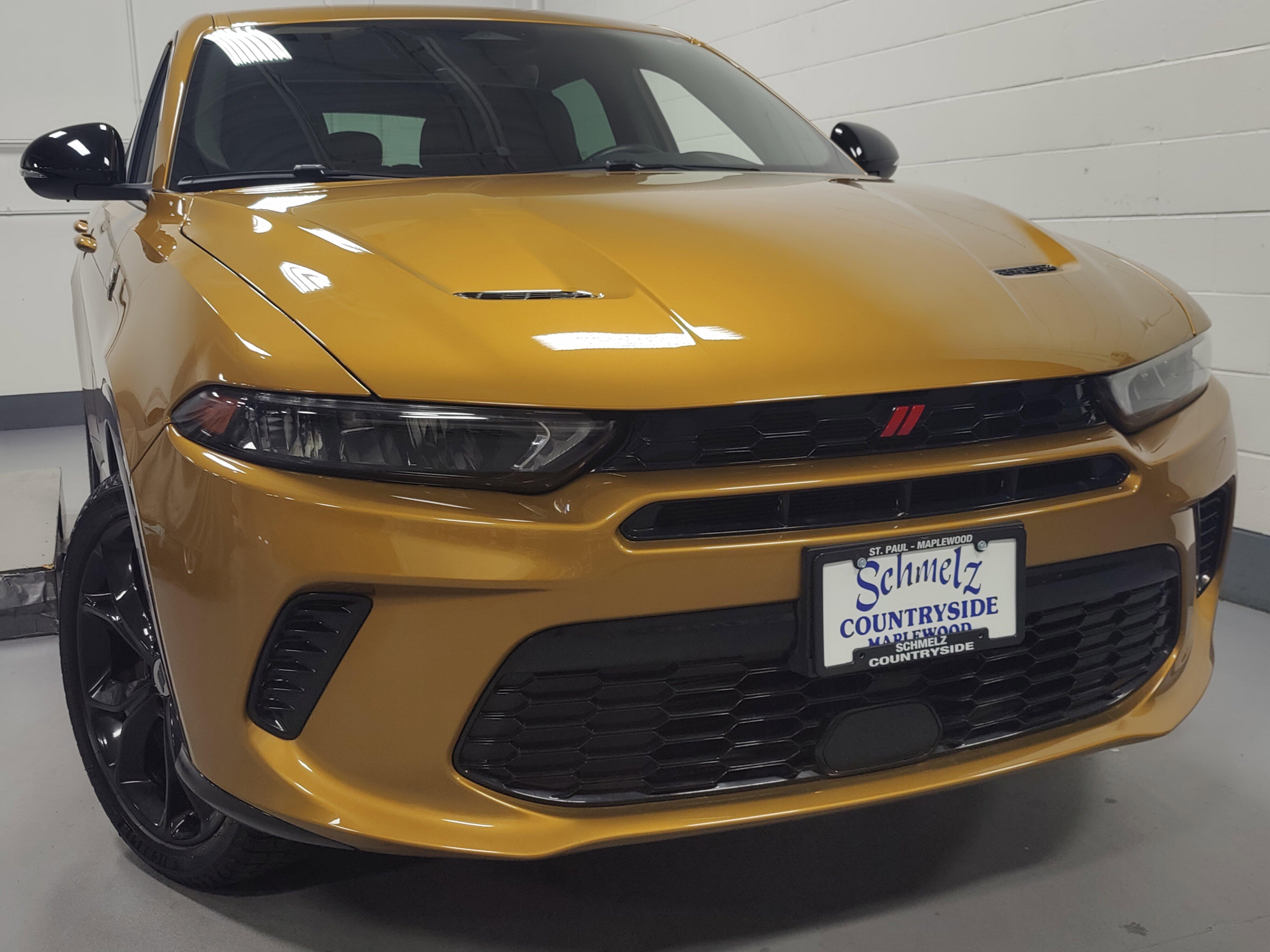 Used 2024 Dodge Hornet R/T with VIN ZACPDFCWXR3A14329 for sale in Maplewood, Minnesota