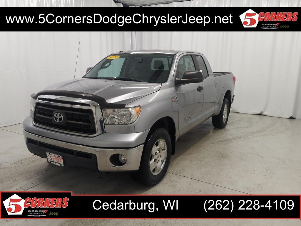 2012 Toyota Tundra Tundra Grade