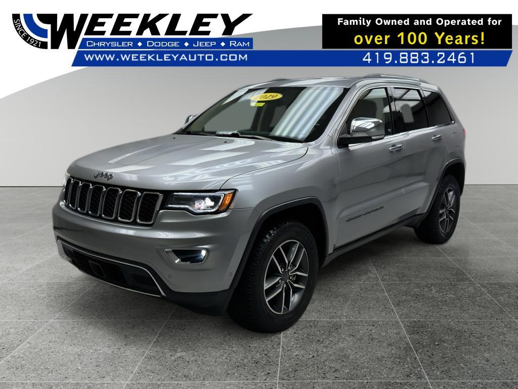 2019 Jeep Grand Cherokee Limited 4WD's photo