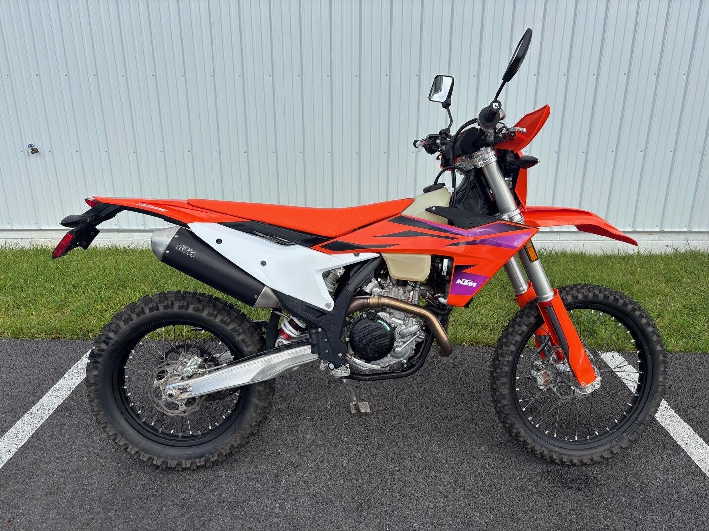 2024 KTM 500 EXC-F