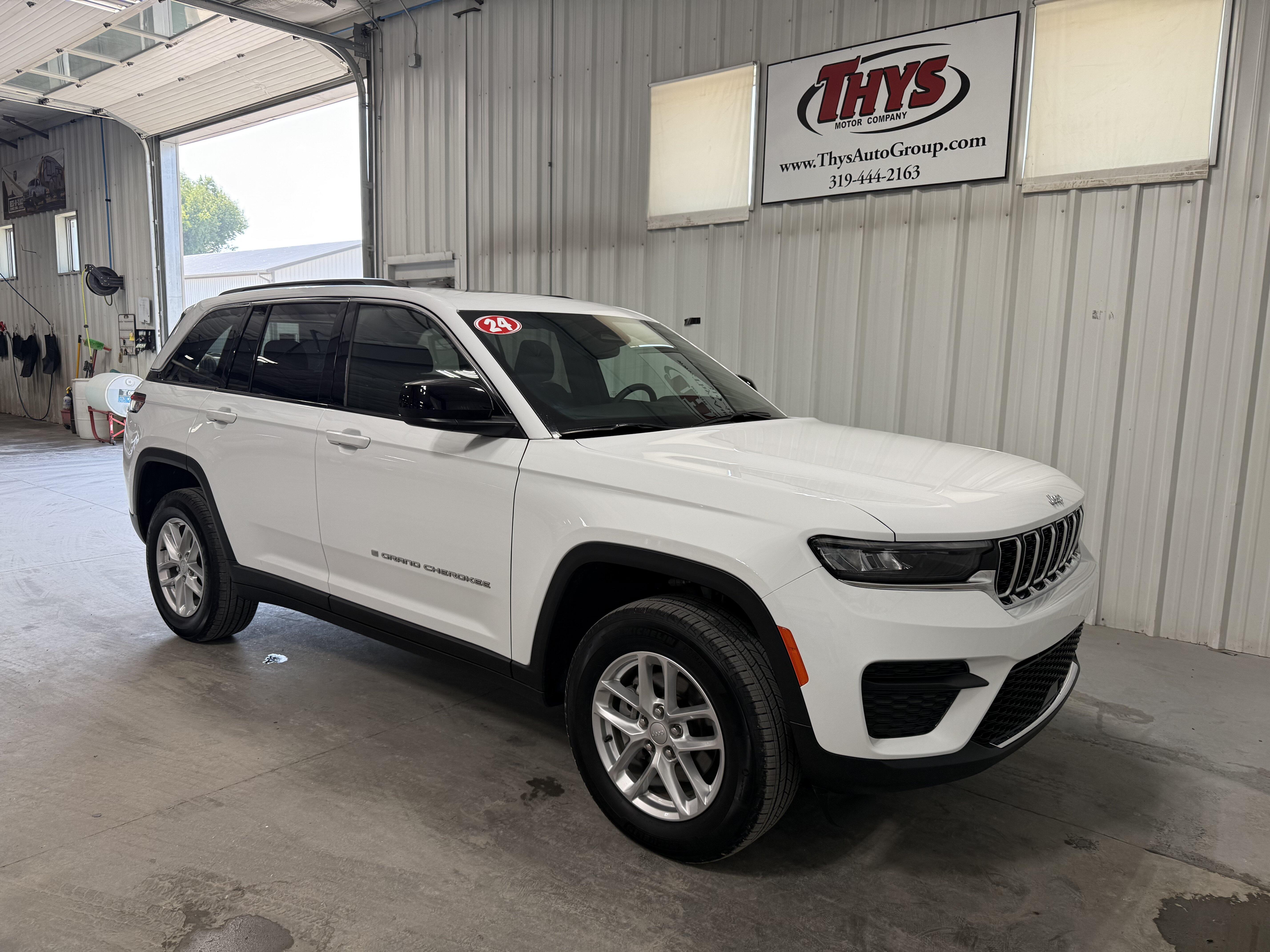 2024 Jeep Grand Cherokee