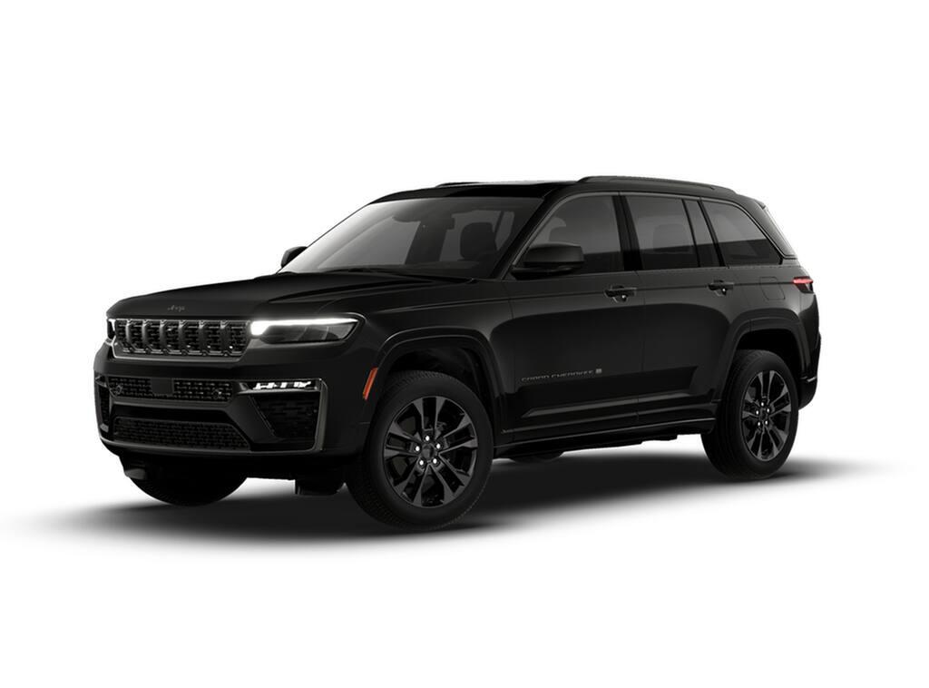2026 Jeep Grand Cherokee Limited Reserve's photo