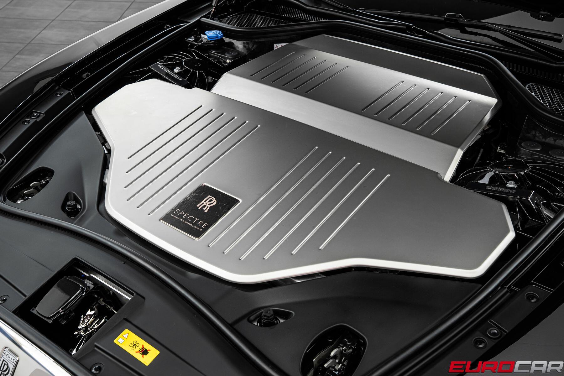 2024 Rolls-Royce Spectre *STARLIGHT DOORS * ILLUMINATED FASCIA*Image 11